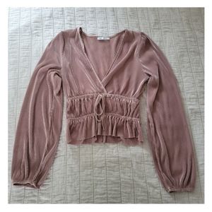 Zara blouse